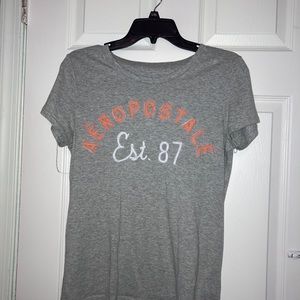 Grey Aeropostale T-Shirt